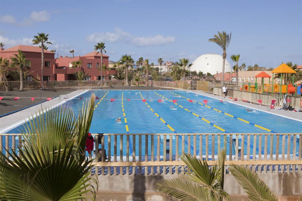 House Oasis Corralejo Villa Exterior photo