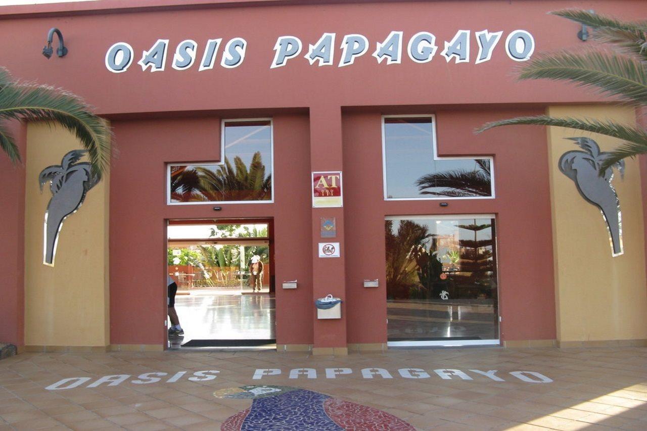 House Oasis Corralejo Villa Exterior photo