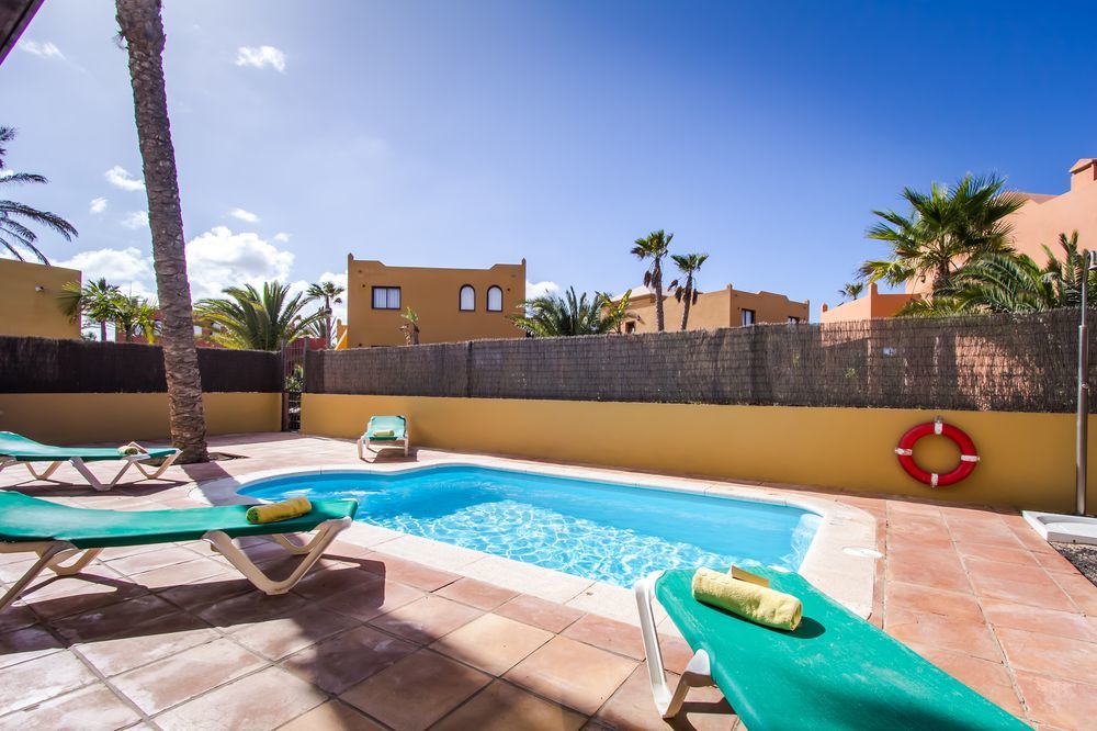 House Oasis Corralejo Villa Exterior photo